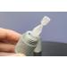 Znet3D Eye Drop Vial Holder & Pocket Case - Carry One Single-Use Vial - Perfect for Pocket Purse or School Bag (Silver - Buy Online on GoSupps.com