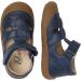 Naturino WAD Leather Closed-Toe Shoes - Blue, UK Child Size 3 - Buy Online on GoSupps.com