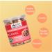 Blessfull Healing Organic Natural Vegan Cajun Roasted Whole Cashew Nuts Crunchy Kaju 300 Gram - Buy Online on GoSupps.com