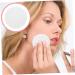 BIUDECO 1 Round Cotton Pad Make up Removers Pads Nail Wipe Pads Make up Remover Pads Face Cotton Pads Cotton Rounds Makeup Remover Pads Face Pads Cleaning Cotton White Embossed Pure Cotton - Buy Online on GoSupps.com