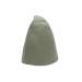 Fragrant Moments Sauna Hat Basic White 100% Cotton Felt Sauna Hat Felt Cap