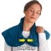 Thermapulse Relief Wrap Ultra: Extra Long Massaging Heat Wrap by Ontel - Buy Online on GoSupps.com