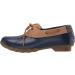Sperry Women's Saltwater 1-Eye Rain Boot 9 - Tan/Navy - Waterproof Boot for Women - Buy Online on GoSupps.com