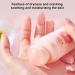 PW TOOLS Cracked Heel - 60ml Softening Moisturizing Nourishing Foot Cream | Foot Heel Care Natural Sweet Peach Flavored Moisturizing Foot Cream Foot Care Cream - Buy Online on GoSupps.com
