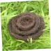 Buy WOFASHPURET Garden Rattan Flower Accessories - Natural Birds Nest Artificial Decoration (10cm) for Elegant Home D cor - Buy Online on GoSupps.com