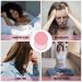 Healvian Castor Oil Pads for Breast Nursing - Washable & Reusable Castor Oil Pack Wrap in Pink | Enhance Milk Production & Comfort - Buy Online on GoSupps.com