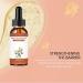 XINRAN Paracress Facial Oil Moisturizing Facial Oil Deeply Nourishing Facial Oil Fast Absorbing Nongreasy Facial Oils to Improve Body Elasticity 4 Pieces - Buy Online on GoSupps.com