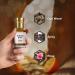 Mukhallat Sheikh Perfume Oil Attar Fragrance with Rose and Oud Notes Mukhallat Perfume Oil Non Alcoholic Arabian Attar Long Lasting Oriental Fragrance - Buy Online on GoSupps.com