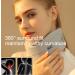 VideCor Neck Support for Neck Pain Relief - Soft Foam Neck Collar for Men & Women | Stabilizing & Aligning Vertebrae - Ideal for Diapering - Large Size - Buy Online on GoSupps.com