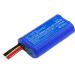 Replacement Battery for Sunmi P1 V1S V2 | 6700mAh 3.7V | SMBP001 SM-INR18650M26-1S2P - International Shipping Available - Buy Online on GoSupps.com