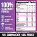 Alpha Lion Superhuman Intra Workout Powder - Amino Acids & BCAA Muscle Recovery Drink (Watermelon Grape Candy Flavor) - 42 Servings - Buy Online on GoSupps.com