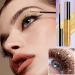  Jingmiger Waterproof Mascara | 6ml Long-Lasting Glitter Makeup - Volumizing Mascara - For Longer Thicker Lashes Lengthening and Volume Women Girlfriend Wife Sister And - Buy Online on GoSupps.com