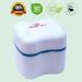 Denture Cleaner for Smokers 120 Tablets Bundle with Dentu-Care Cleaning Cup Case - Buy Online on GoSupps.com