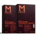 Mdrive Boost and Burn Testosterone Support Supplement with Zinc, KSM-66 Ashwagandha, Advantra Z, 120 Capsules 120 Count (Pack of 1)