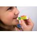 Rubber Ducky SPF 30 Natural Mineral Lip Balm - Broad Spectrum UV/Blue Light Protection Sunscreen for Lips - Family 4 Pack - Buy Online on GoSupps.com