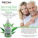PRETTAN XIII - Natural Aloe Vera Oil & Gel for Face and Body Care | Spa Massage & After Sun | 8.8 oz - All Skin Types - Buy Online on GoSupps.com