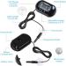 FREESEA 25W Aquarium Fish Tank Heater with Submersible Thermometer - Ideal for Betta & Turtle Tanks - Buy Online on GoSupps.com