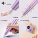 Portable Rechargeable Nail Drill Kit - 30000 RPM Cordless Efile Machine Set for Acrylic Nails Manicure Pedicure - Purple - Buy Online on GoSupps.com