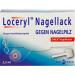 Loceryl against nail fungus Active nail polish 2.5 milliliters