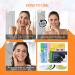 10 Pairs Hyaluronic Acid Eye Pads - Anti-Dark Circles & Anti-Wrinkle Patches with Collagen for Tired Eyes - Buy Online on GoSupps.com