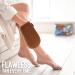 Ultimitt Double Self Tanning Applicator Mitt Set - Reusable Streak-Free Bronzing Sunless Tan Gloves in Single Brown - Buy Online on GoSupps.com