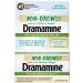 Dramamine Non-Drowsy Naturals Motion Sickness Relief Capsules 18 ea (Pack of 3)