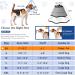 Vavopaw Rauskrause Dog Leck Protection Collar - Soft Breathable Waterproof Adjustable XS - Lightweight & Recyclable Pet Elizabethane - Gray - Buy Online on GoSupps.com