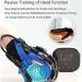 Rehabilitation Robot Glove Electric Finger Hand Training Physiotherapy Equipment Finger Orthosis Functional Hand Splint for Rehabilitation Training to Solve Finger Stiffness RightHand M RightHand M - Buy Online on GoSupps.com