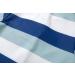 BONVERANO Baby Boys Swimsuit UPF 50+ Long-Sleeve One Piece Bathing Suit | Stripe 2, Size 6-9 Months - Buy Online on GoSupps.com