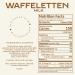 12 Boxes Bahlsen Waffeletten Milk Chocolate Dipped Cookies - 3.5 oz Delicate Wafer Rolls in European Chocolate - Buy Online on GoSupps.com