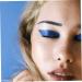 NOLITOY 20 Pcs Imitation Eco Eyebrow Sticker Eyebrow Lines 3d Beauty Stickers 21.5X14.5cmx2pcs Blackx2pcs - Buy Online on GoSupps.com