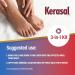 Kerasal 3-in-1 Nail Care Kit - Antifungal Spray & Nail Repair Solution for Nails & Toes - 2 Day Results - 1 oz Spray, 0.43 oz Solution - Buy Online on GoSupps.com