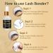 Lash Bonder for Eyelash Extensions - 15ml Waterproof Sealant | Speed Up Glue Drying & Extend Retention Time - Buy Online on GoSupps.com
