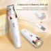 2 in 1 Facial Hair Removal for Women - Painless Electric Epilator & Razor | Epilierer 0312EP01 - Buy Online on GoSupps.com