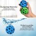 3 PCs Astro Jump Ball - High Bounce Moon Galaxy Spring Balls | Interactive Outdoor Toys for Kids - Buy Online on GoSupps.com