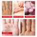 3 Pairs Hands Mask Moisturizing Gloves Hand Skin Repair Renew Mask Infused Collagen Vitamins + Natural Plant Extracts for Dry Aging Cracked Hands - Buy Online on GoSupps.com