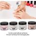 Long Lasting Nail Carving Powder 4 Colors 2.1oz for Manicure 3D Nail Extension Carving Powder with Strong Adhesion DIY Nail - Buy Online on GoSupps.com