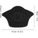 Ultimate Heel Cushion Pads | Grips Liners for Pain Relief | Women's Heel Protectors - Black - Buy Online on GoSupps.com