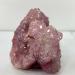 Crystal Decoration 70g Natural Aura Geode Cluster Crystal - Buy Online on GoSupps.com