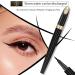 Smudge Proof Liquid Eyeliner - Longwearing Eye Pencil - Ultra Fine Tip No-Skip Liquid Eye Liners For Women Waterproof Long Lasting Quick Dry Eyeliner For Eye & Lip Liner Aezon Eyeliner Black 1g - Buy Online on GoSupps.com