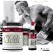 Hi Tec Nutrition HMB Supplements | 400 Tasteless Capsules for Muscle & Endurance Booster | Anti-Catabolic & Anabolic Properties - Buy Online on GoSupps.com