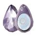 Lila Diamond Highlighter Face Foxkiker & Luminizers Powder Make-up Highlighter Glitzer Highlighter Make-up Face Eis Contour Make-up for ripe skin