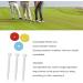 Adjustable Driver-T Pieces 9-Pack | Unbreakable Low-Friction Multi-Colored Plastic | Enhanced Stability & Durability for International Shipping - Buy Online on GoSupps.com