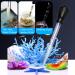 WEAVERBIRD Manual Fish Tank Water Changer Aquarium Dropper 30ml Aquarium Clean Pipette Dropper Fish Tank Cleaning Waste Remover Aquarium Gravel Cleaning Straw Black - Buy Online on GoSupps.com