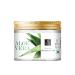 Good Vibes Aloe Vera Gel - 300 g - Hydrates Hair and Skin- Prevents Dark Spots Acne and Dandruff - Ideal for Oily Skin and Dry Brittle Hair