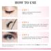 Beauty7 Longer lift Coating Essence Mascara Volume Lash Mascara Coating Sealant clear Long Lasting Waterproof Essence Nutrition for Individual Semi-Permanent Eyelash Extension Care 10ml - Buy Online on GoSupps.com