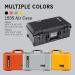 Pelican Air 1535 Case with TrekPak Dividers - Black | Durable and Organized Storage Solution - Buy Online on GoSupps.com