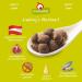 Granapet Liebling's Meal Adult Lamb 1.8 kg | Grain-Free No Sugar Additives Dry Dog Food | Premium Single Feed for Adult Dogs - Buy Online on GoSupps.com