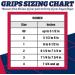 Bailie Uneven Bar Grips for Girls Gymnastics - Single Buckle Dowel Grip - Standard Width Women's Gymnastic Grips with Covey Bag 2 - Buy Online on GoSupps.com