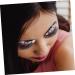 minkissy 10 Pairs False Eyelashes Eyelash Women Natural Eyelashes Self Adhesive Eyelashes Fluffy False Eyelashes Eyelashes False Lashes Natural Curly 7d Imitation Cosmetic - Buy Online on GoSupps.com